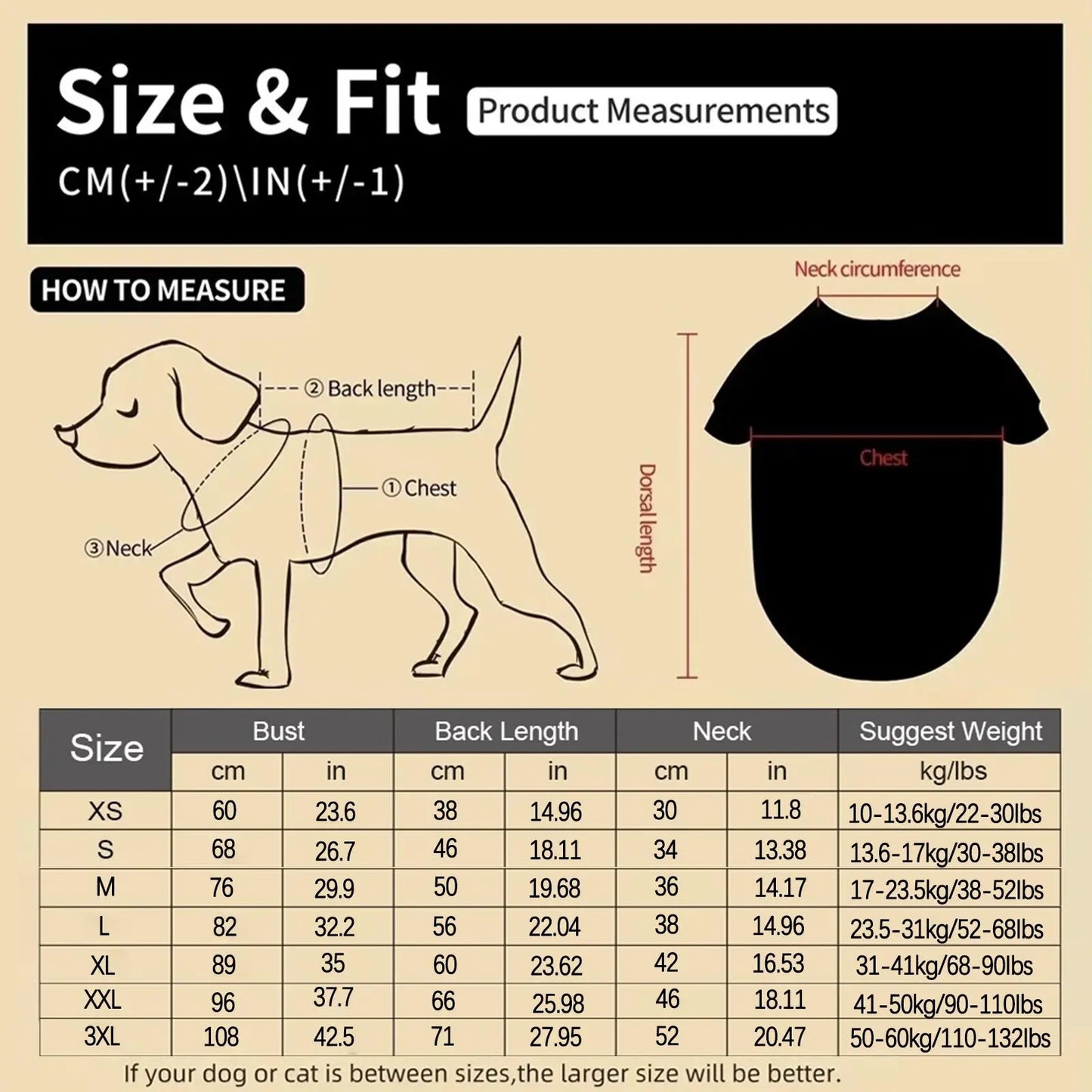 Dog Clothes, Breathable Dog Clothes, Comfortable Dog Clothes for Indoor Outdoor Wear