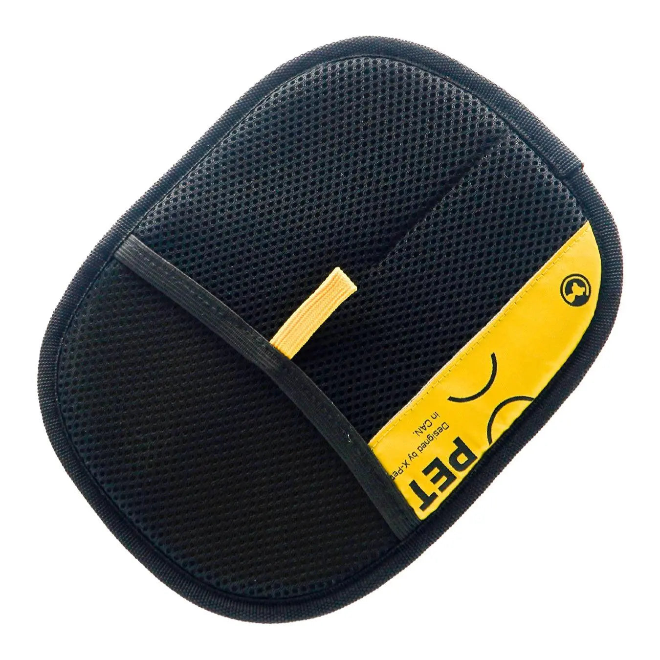 Pet Hair Removal Glove - Anti-Static Grooming Mitt for Dogs and Cats, Effective Pet Hair Cleaning Tool and Grooming Accessory