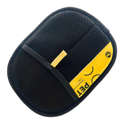 Pet Hair Removal Glove - Anti-Static Grooming Mitt for Dogs and Cats, Effective Pet Hair Cleaning Tool and Grooming Accessory