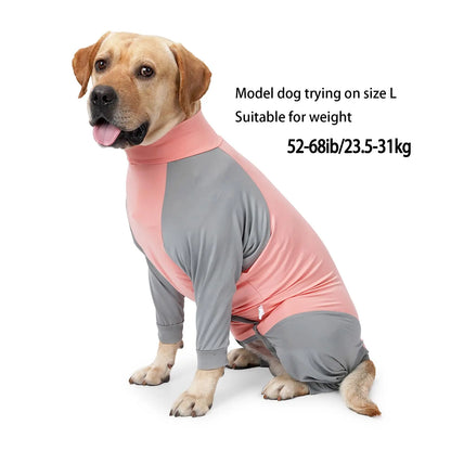 Dog Clothes, Breathable Dog Clothes, Comfortable Dog Clothes for Indoor Outdoor Wear